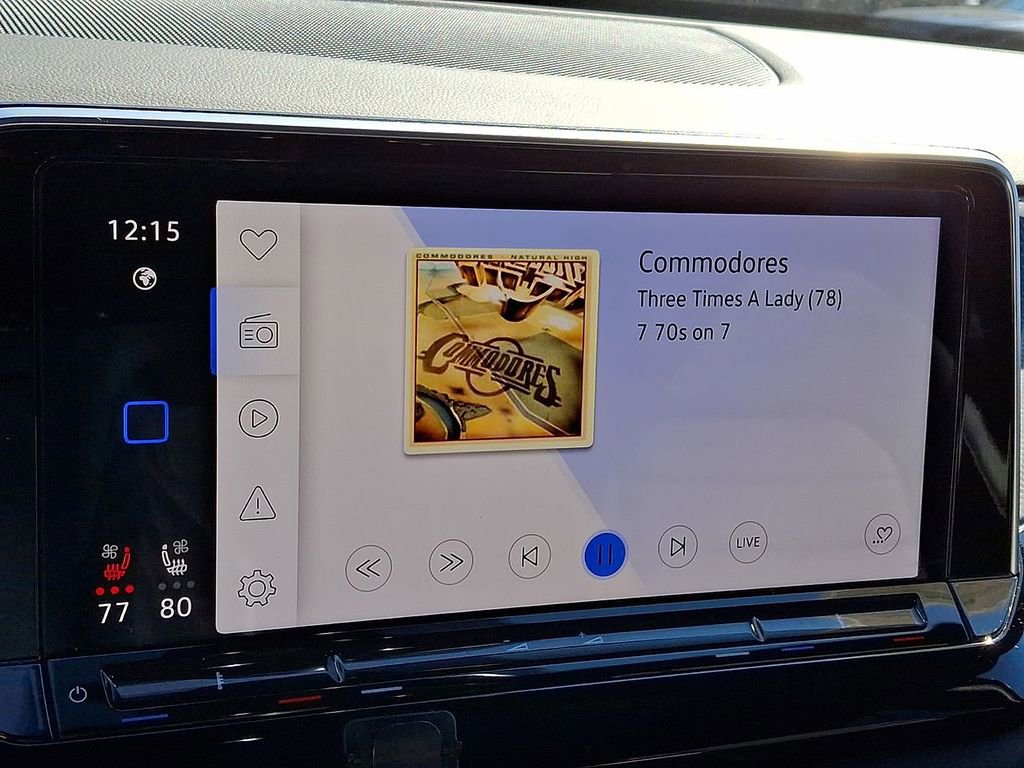 Used 2024 Volkswagen Atlas Cross Sport SEL R-Line image 14