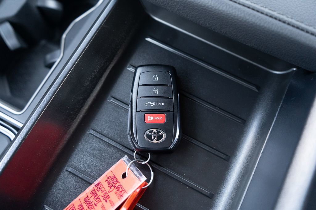 New 2026 Toyota Tundra SR5 image 30