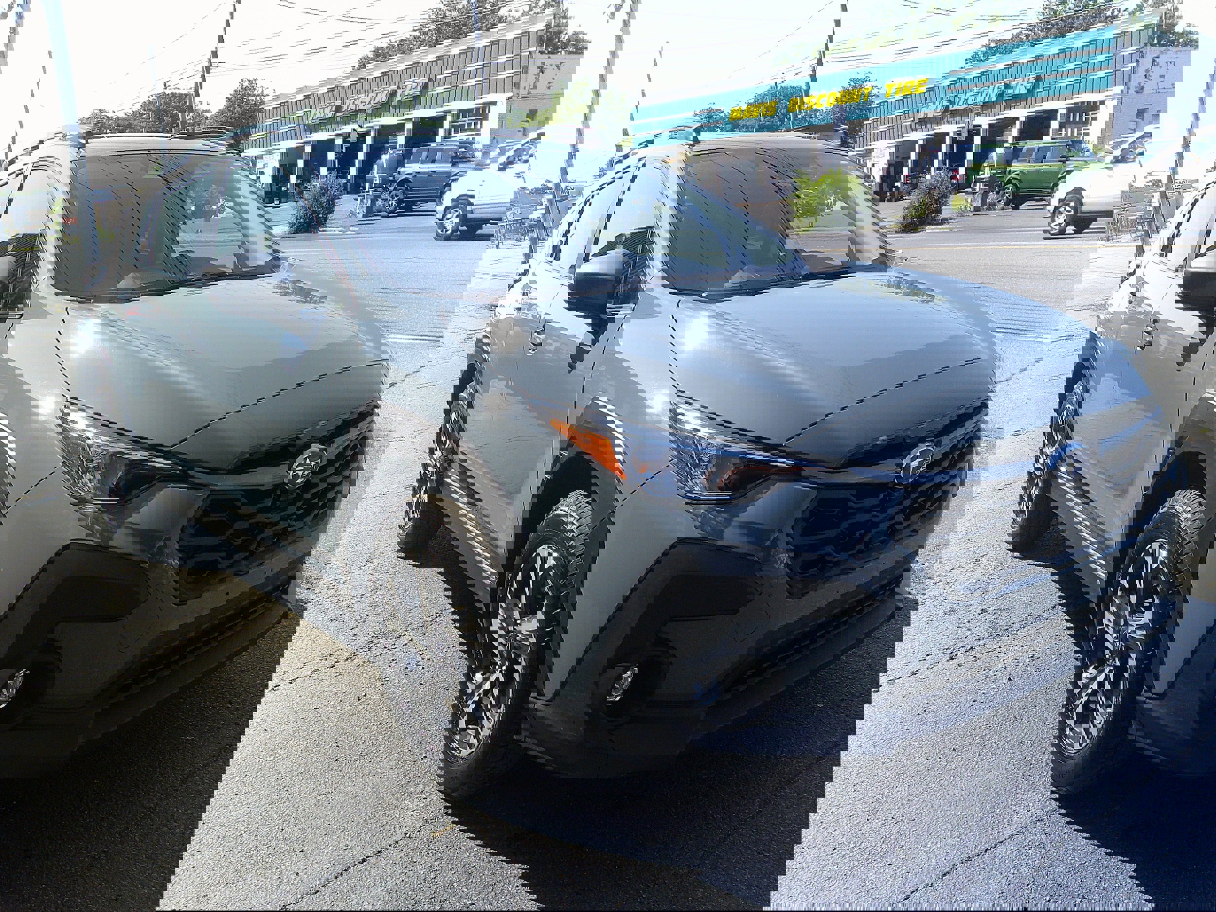 Used 2024 Subaru Crosstrek 2.0i Premium image 10