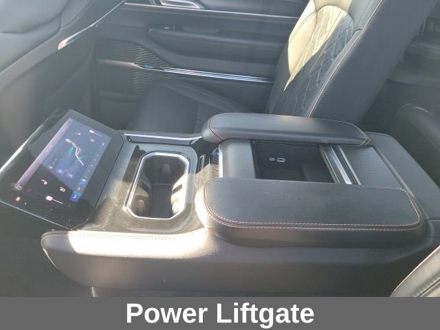 Used 2024 Jeep Grand Wagoneer L Series III w/ Quick Order Packagew 28T image 7