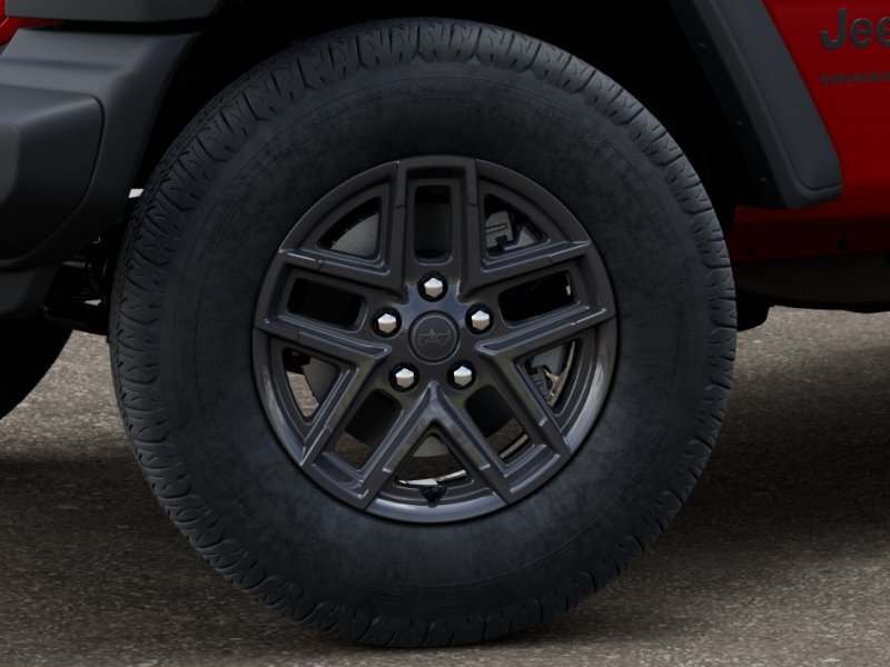 New 2026 Jeep Wrangler Sport AWD/4WD image 9