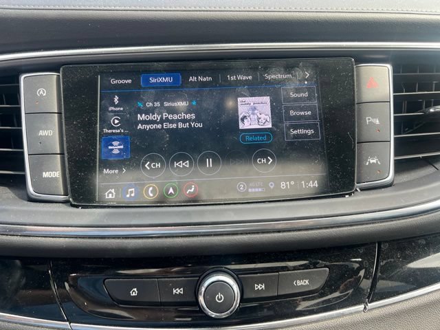 Used 2023 Buick Enclave Avenir w/ Trailering Package, 5000 lbs. AWD/4WD image 29
