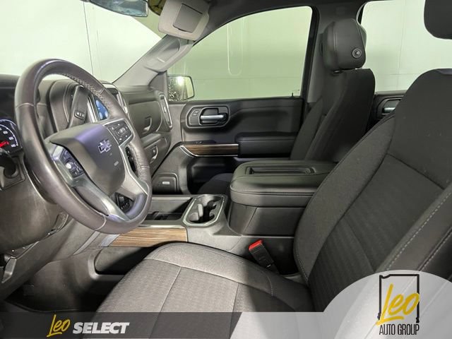 Used 2021 Chevrolet Silverado 1500 RST AWD/4WD image 10