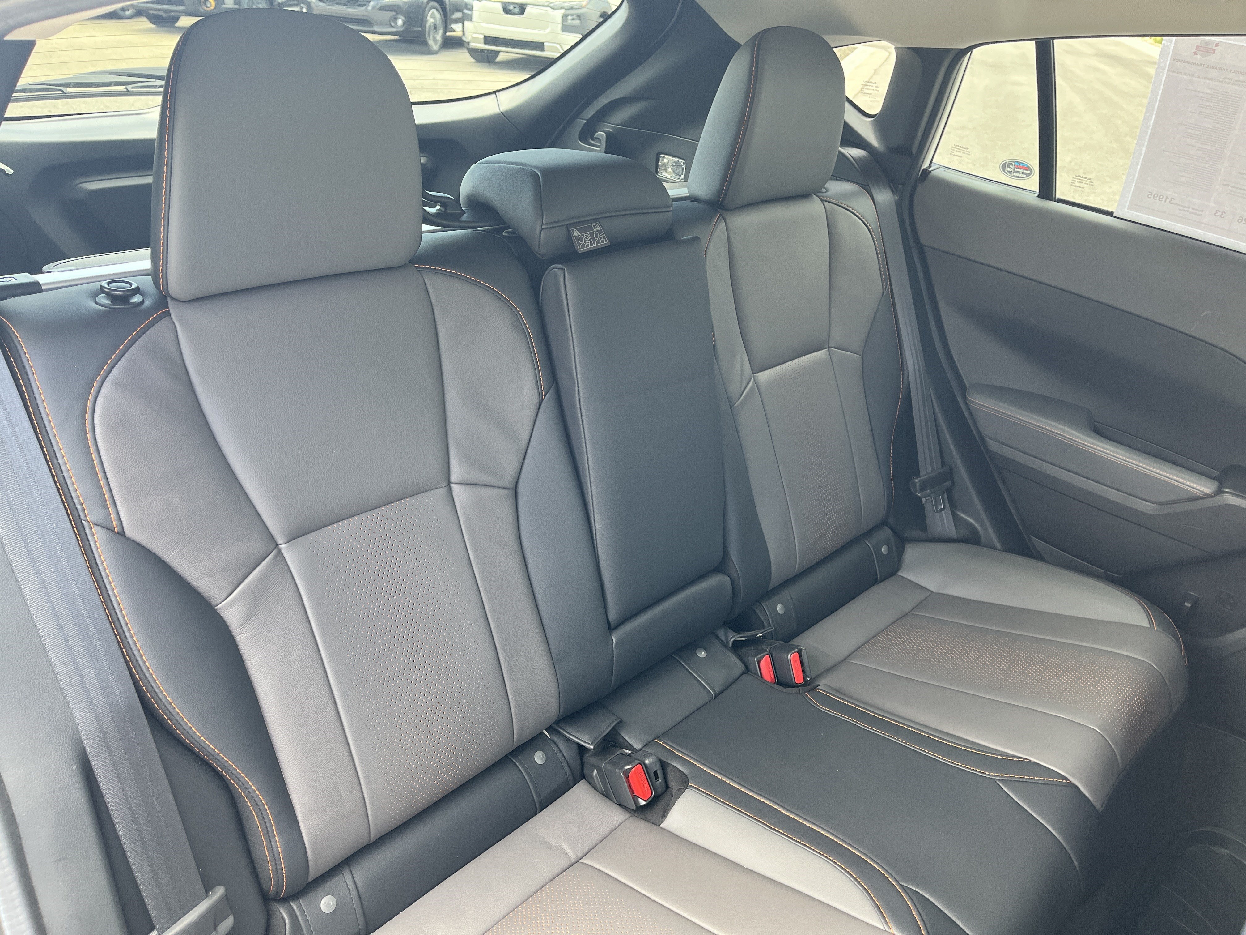 Certified 2024 Subaru Crosstrek 2.5i Limited w/ Crosstrek Mirror Package AWD/4WD image 21