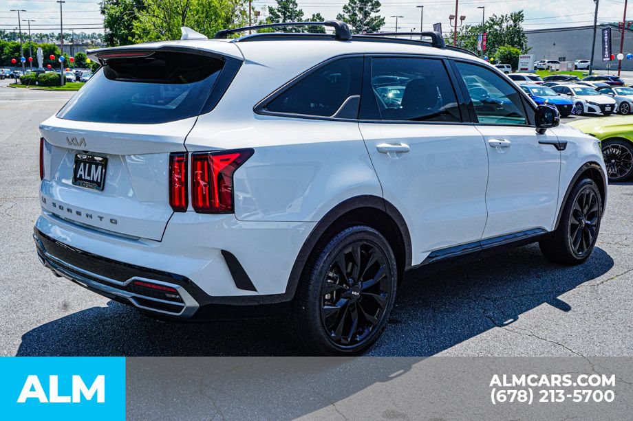 Used 2022 Kia Sorento SX FWD image 6