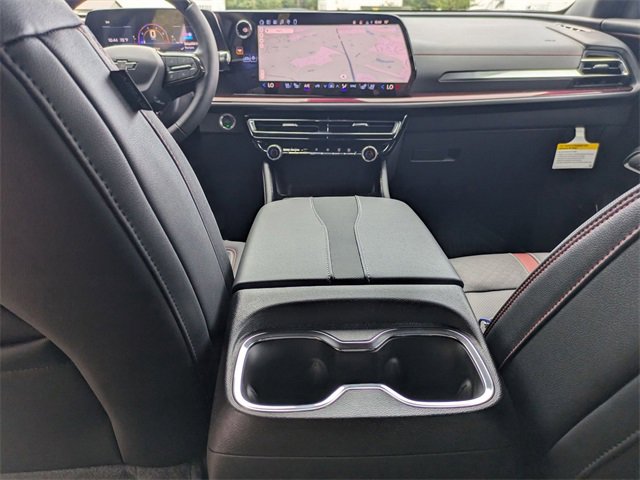 New 2026 Chevrolet Traverse RS image 30