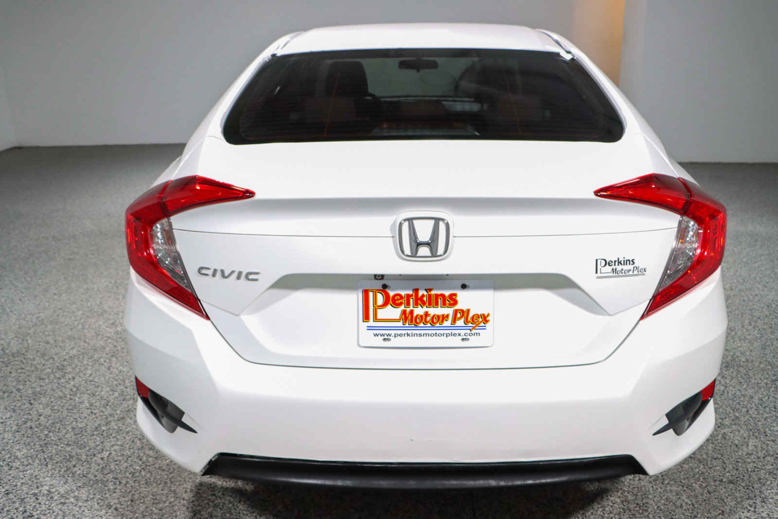 Used 2018 Honda Civic LX image 8