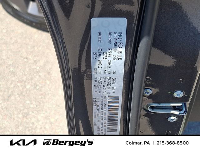 Used 2019 Jeep Cherokee High Altitude AWD/4WD image 27