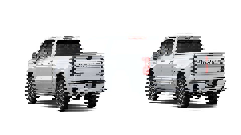 New 2026 Chevrolet Silverado 1500 High Country image 45