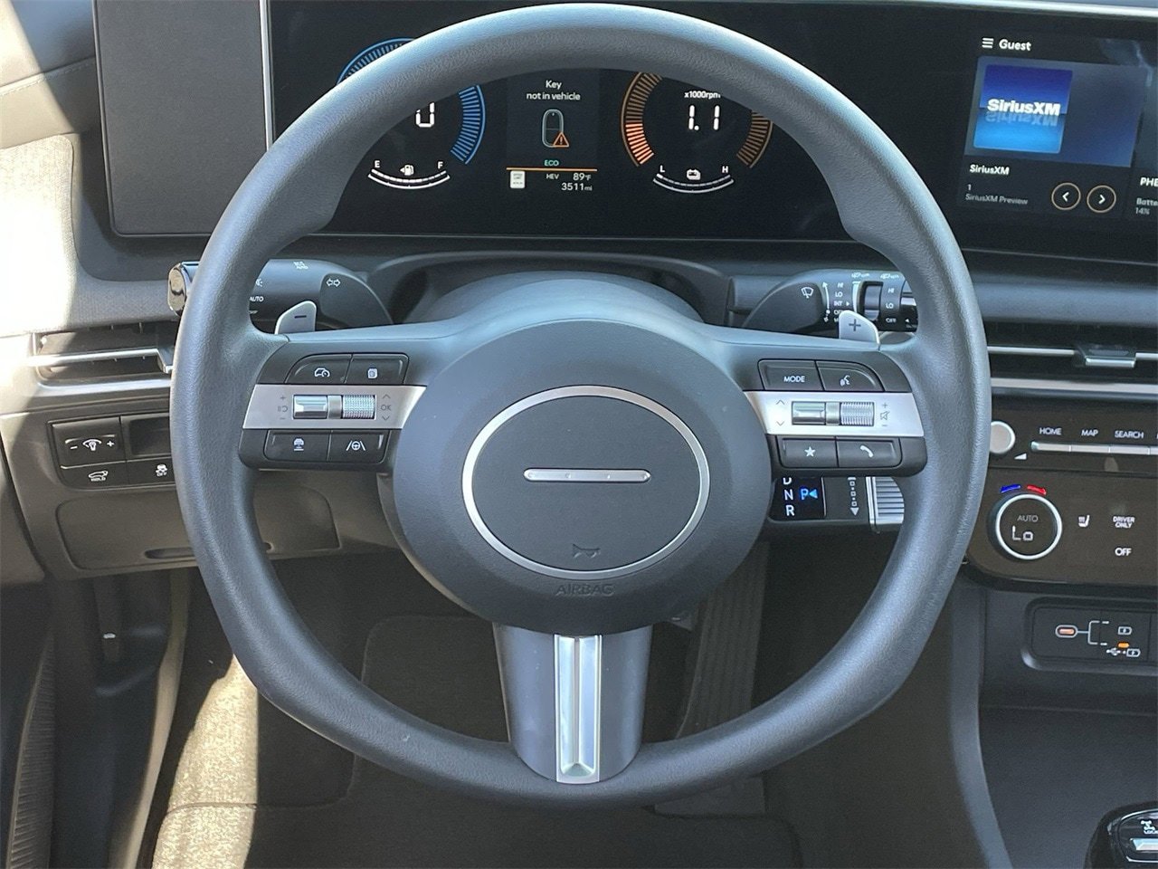 New 2025 Hyundai Tucson SEL AWD/4WD image 21