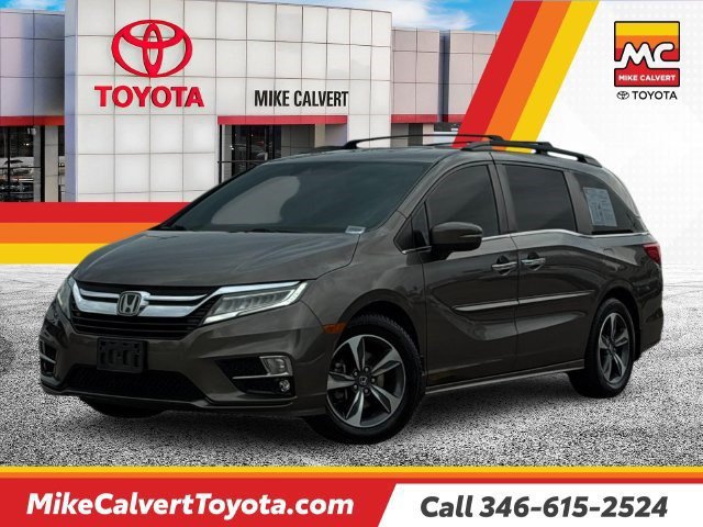 Used 2018 Honda Odyssey Touring image 1