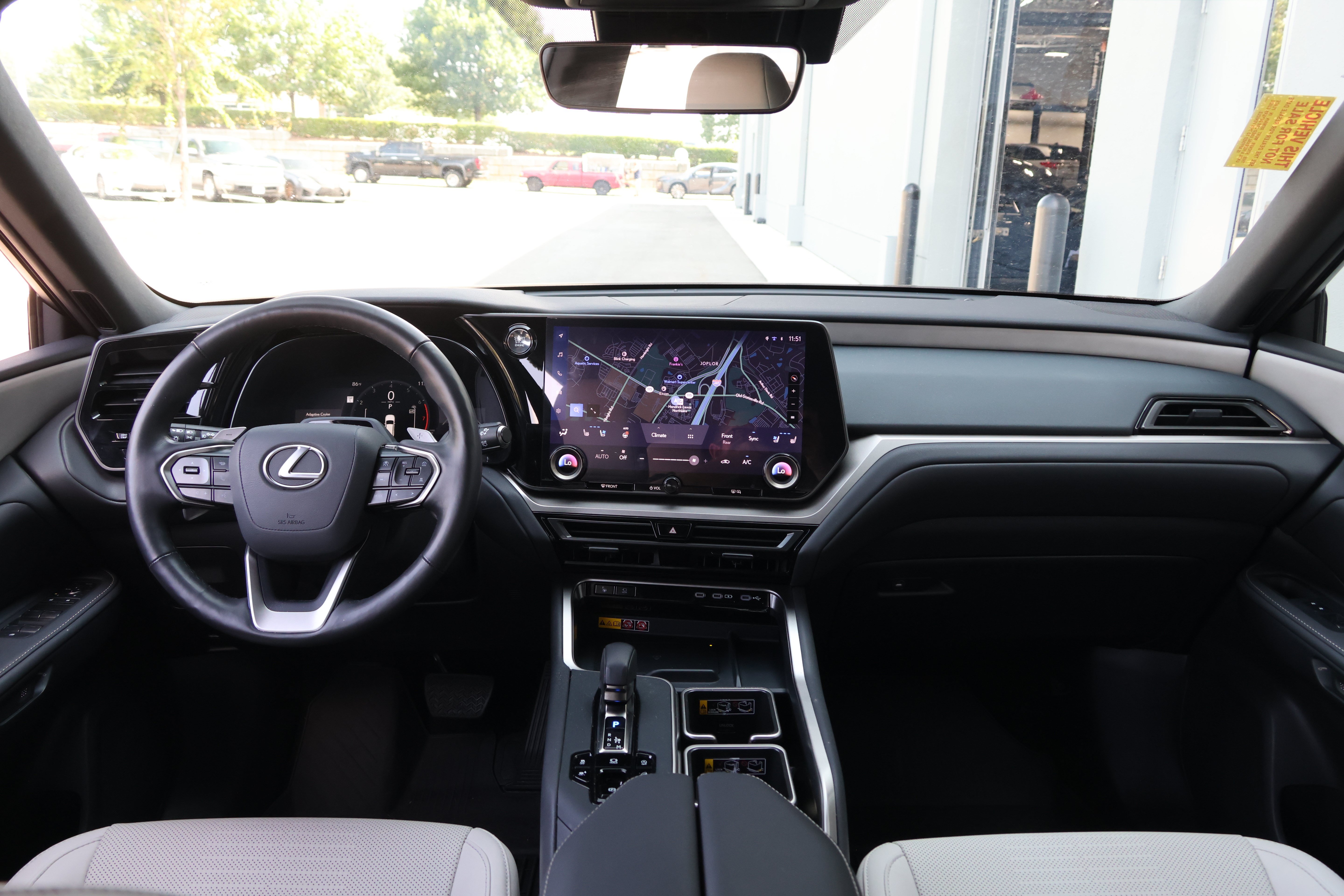 Used 2026 Lexus TX 350 AWD w/ Technology Package image 29