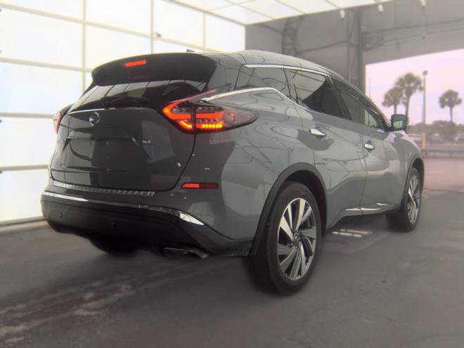 Used 2021 Nissan Murano SL FWD image 7
