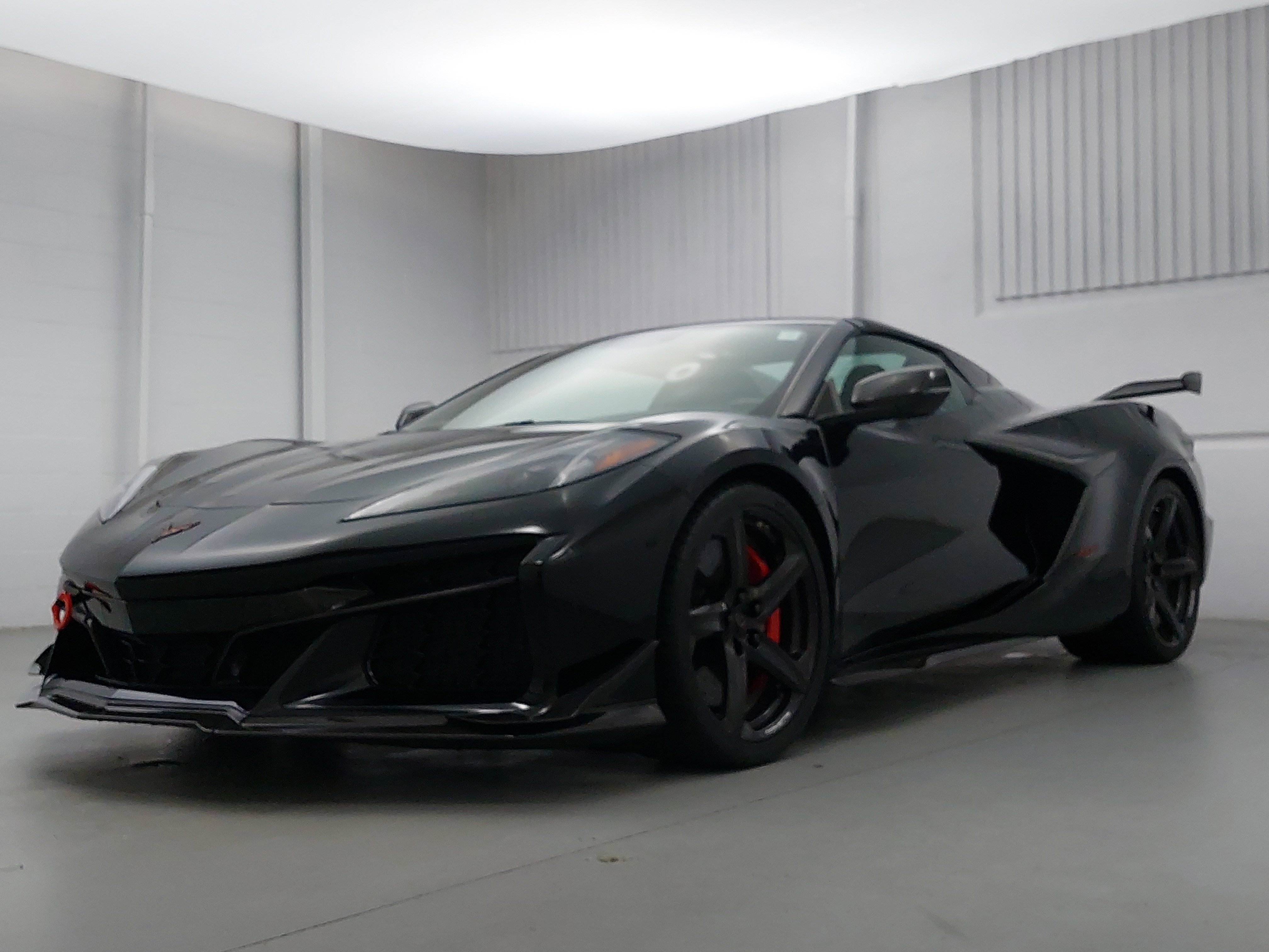 Used 2024 Chevrolet Corvette Z06 w/ Z07 Performance Package
