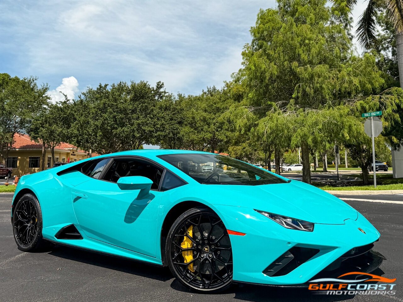 Used 2021 Lamborghini Huracan EVO RWD image 67