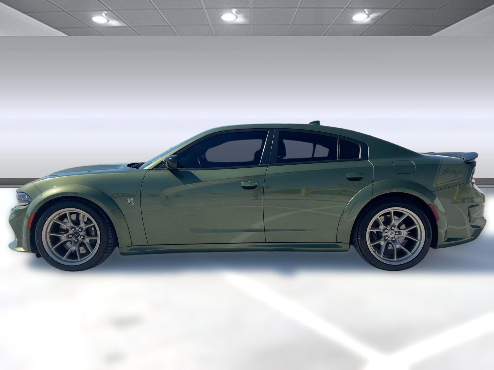 Used 2023 Dodge Charger Scat Pack image 2