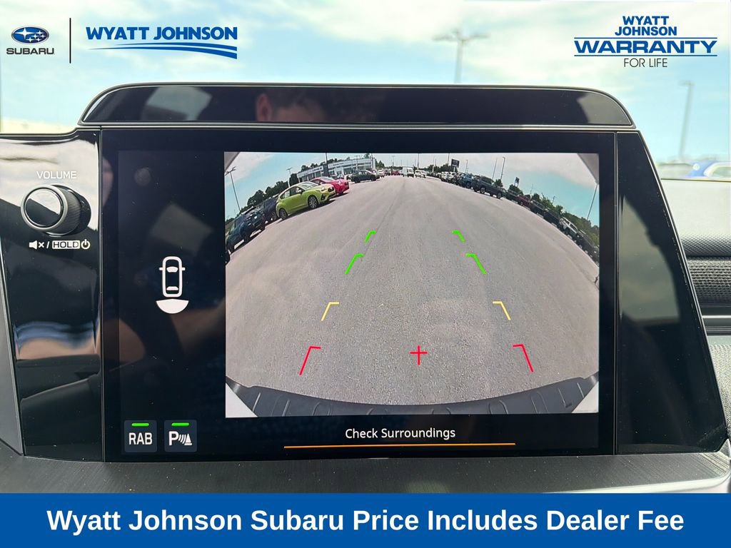 New 2026 Subaru Outback Premium AWD/4WD image 24