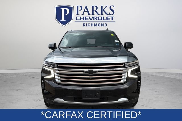 Certified 2024 Chevrolet Suburban High Country w/ Premium Package AWD/4WD image 2