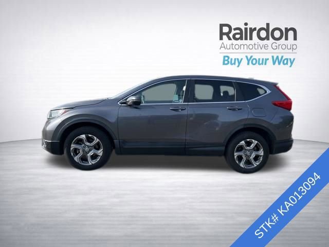 Used 2019 Honda CR-V EX-L image 4