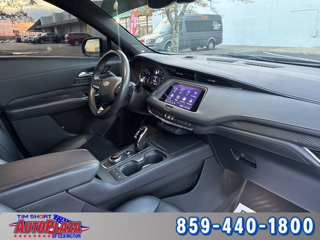 Used 2023 Cadillac XT4 Sport w/ Driver Assist Package image 55