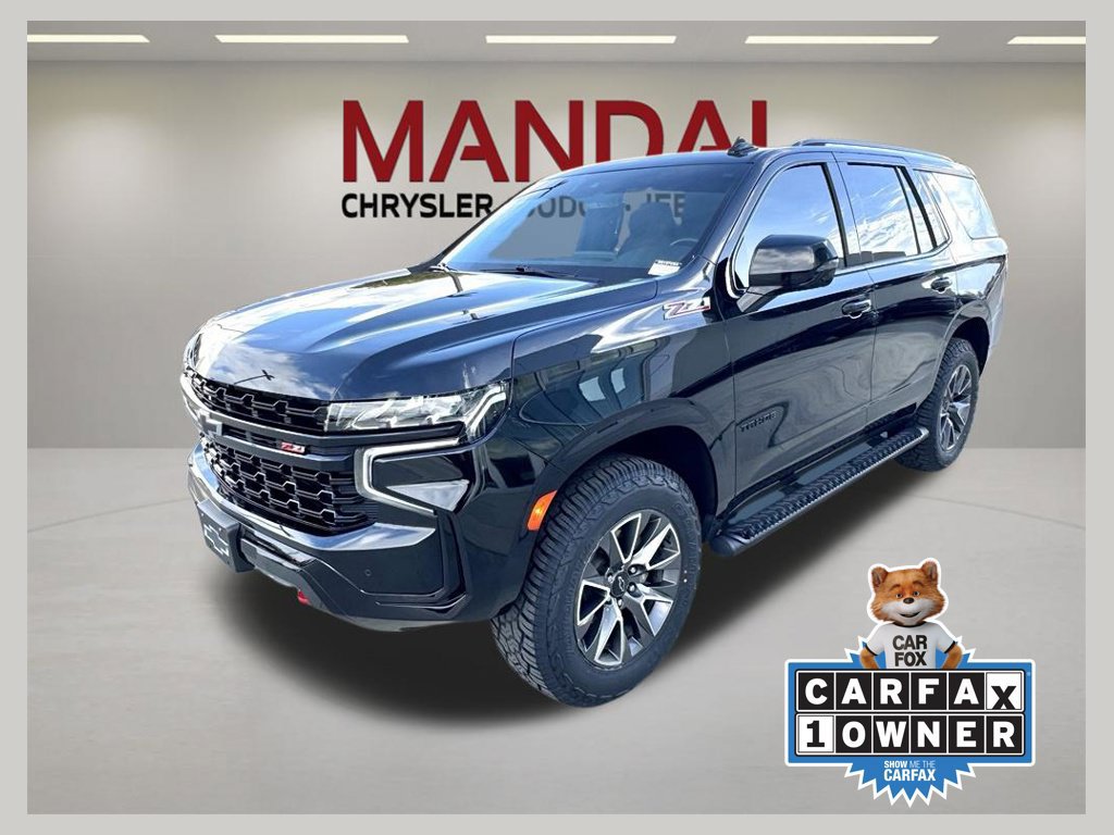 Used 2024 Chevrolet Tahoe Z71 w/ Luxury Package