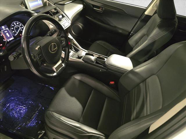 Used 2017 Lexus NX 200t AWD image 16