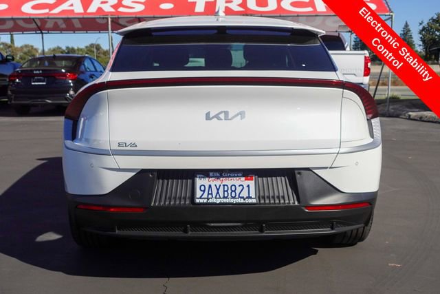 Used 2022 Kia EV6 Light image 8