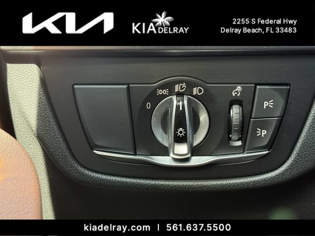 Used 2022 BMW X3 sDrive30i w/ Convenience Package RWD image 30