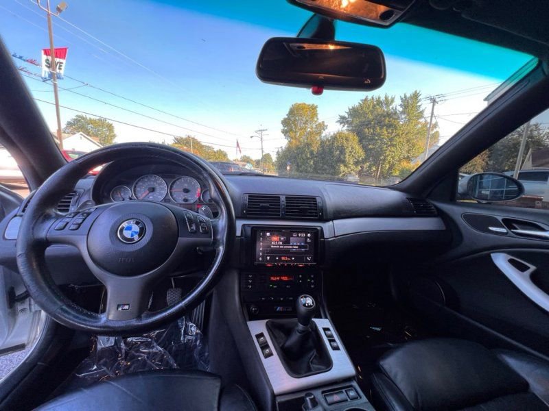 Used 2006 BMW M3 Coupe RWD image 18