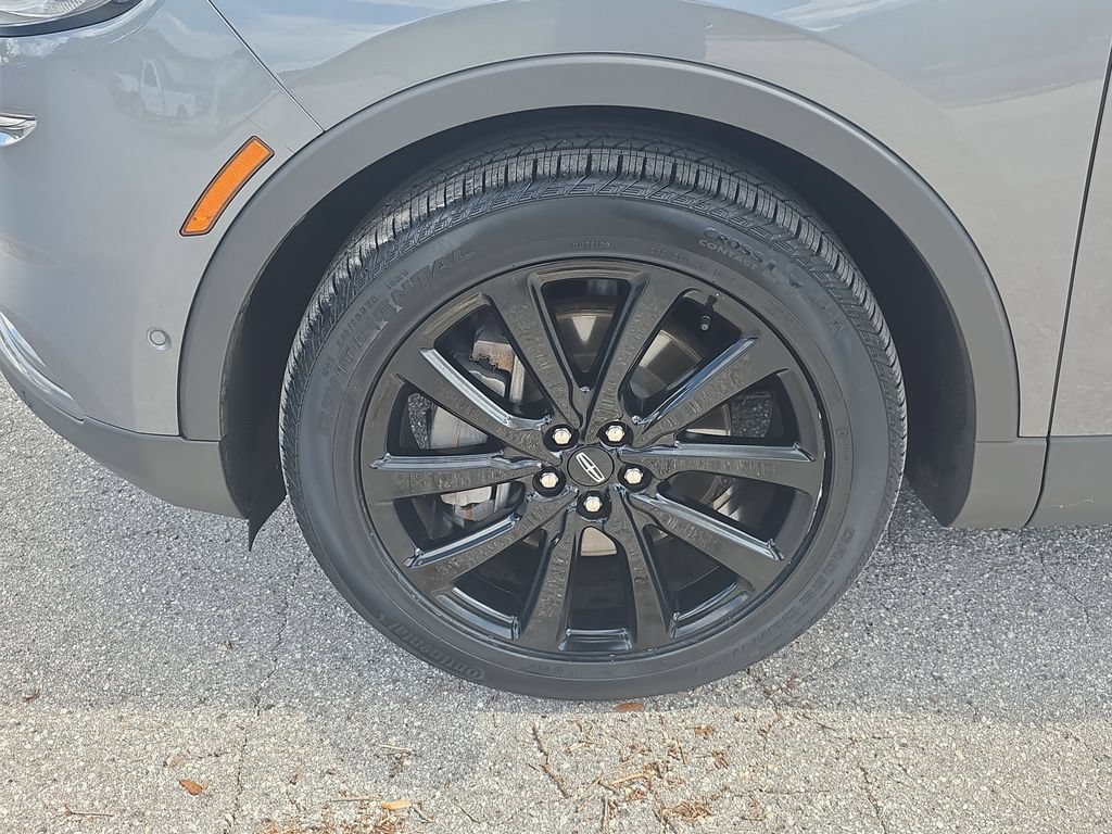 Used 2021 Lincoln Nautilus Reserve AWD/4WD image 9