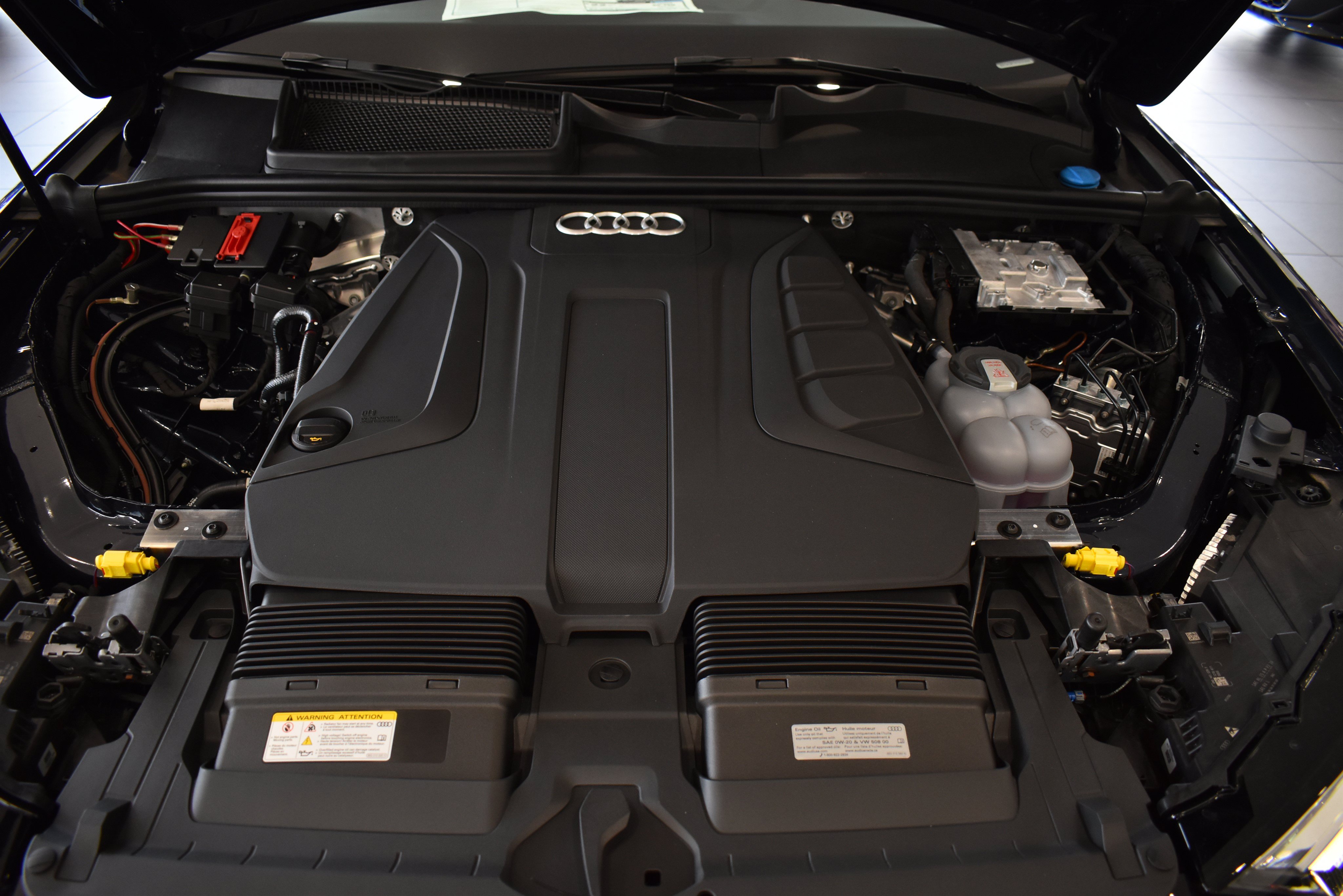 New 2026 Audi Q7 2.0T Premium AWD/4WD image 29