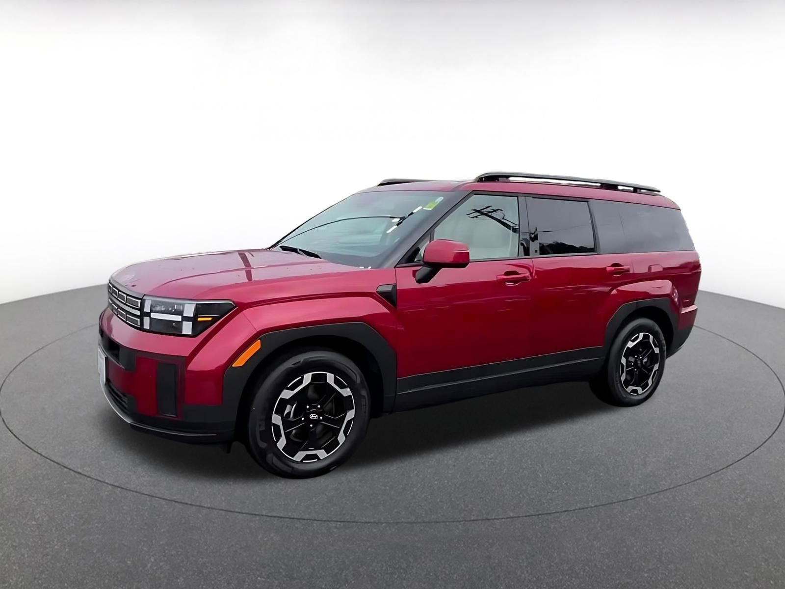 Used 2025 Hyundai Santa Fe SEL image 8