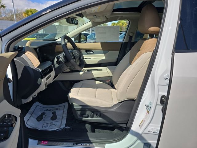 New 2026 Nissan Murano Platinum w/ Cargo Package image 14