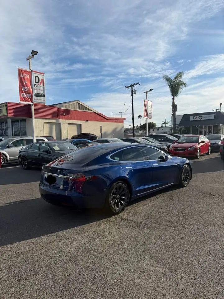 Used 2019 Tesla Model S Long Range AWD/4WD image 5