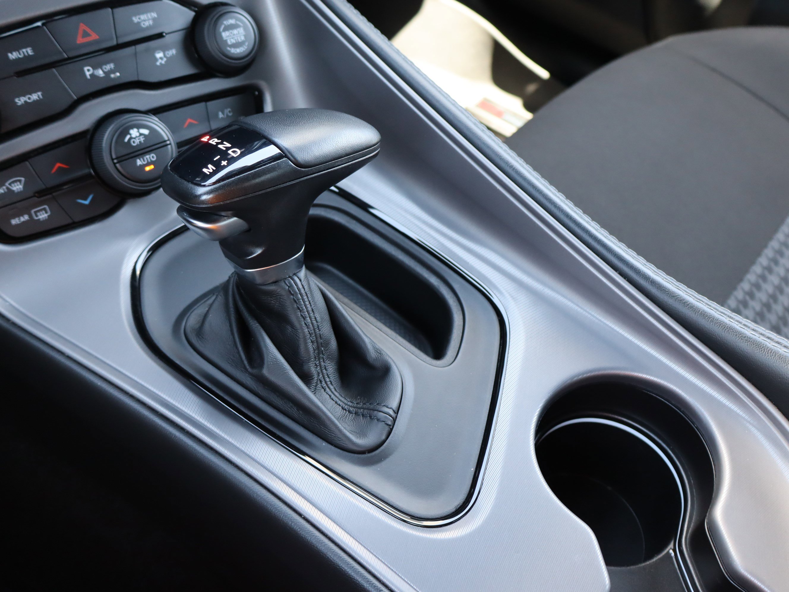 Used 2023 Dodge Challenger R/T w/ Blacktop Package RWD image 26