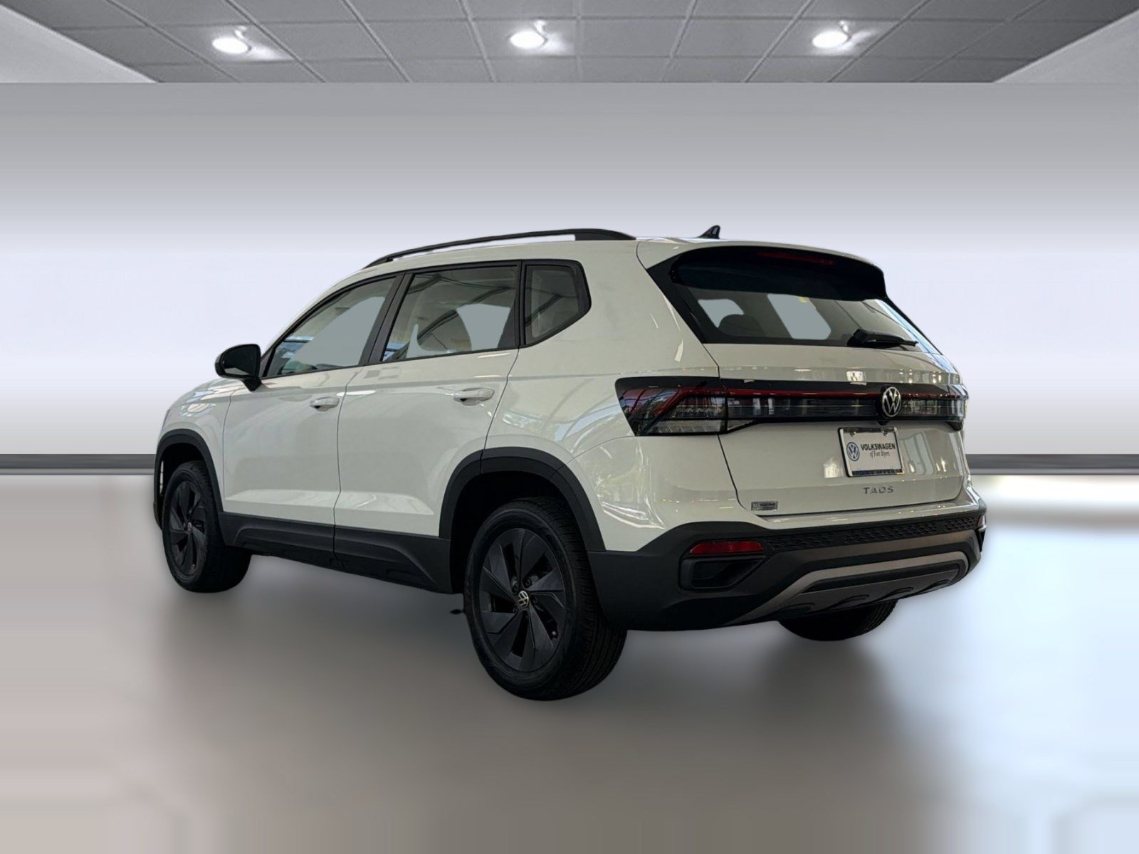 New 2026 Volkswagen Taos S FWD image 3