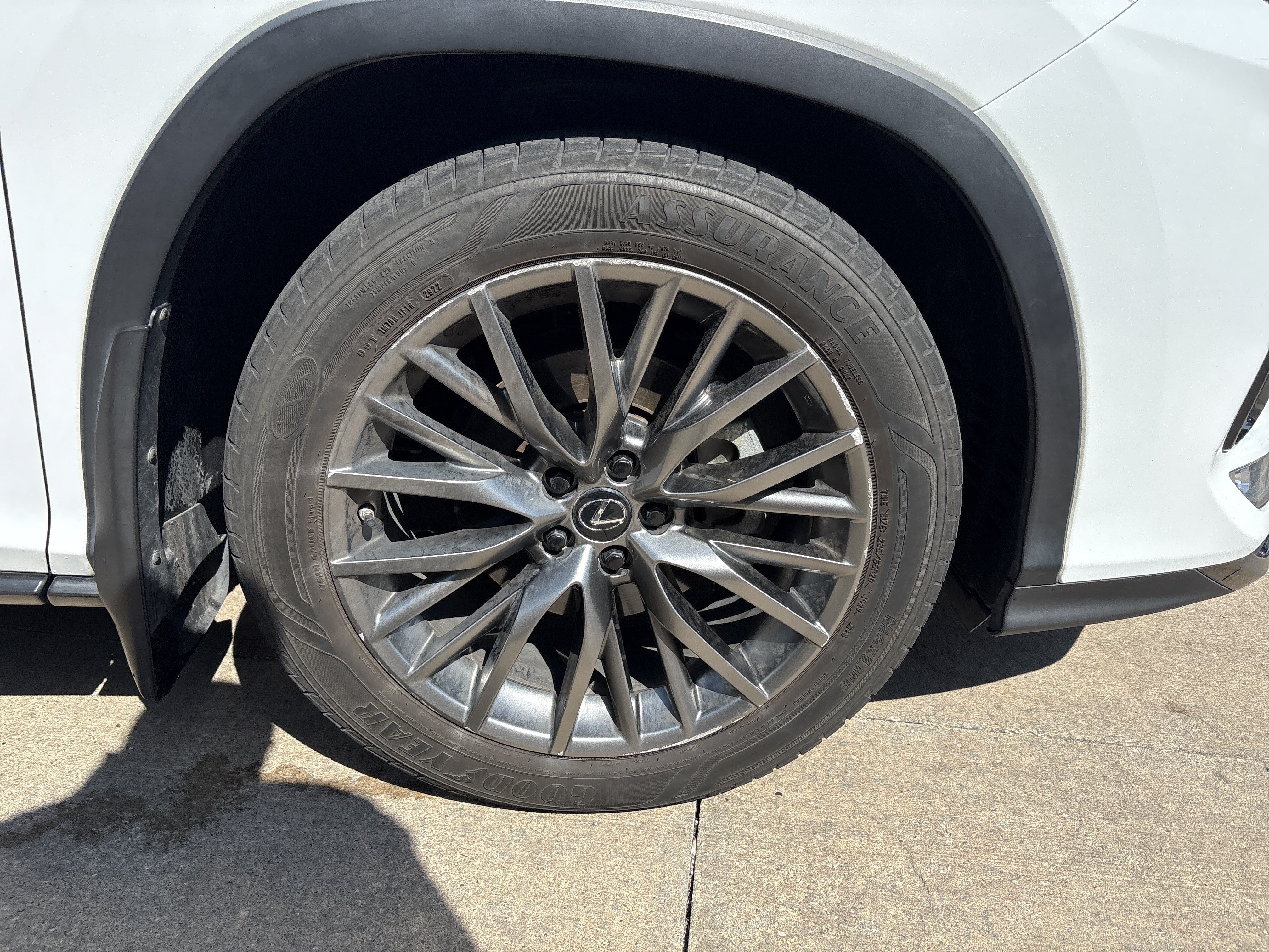 Used 2020 Lexus RX 350 F Sport AWD/4WD image 13