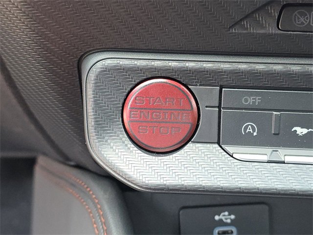 New 2025 Ford Mustang GT Premium w/ GT Performance Package image 28