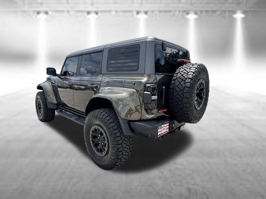 Used 2024 Ford Bronco Raptor AWD/4WD image 7
