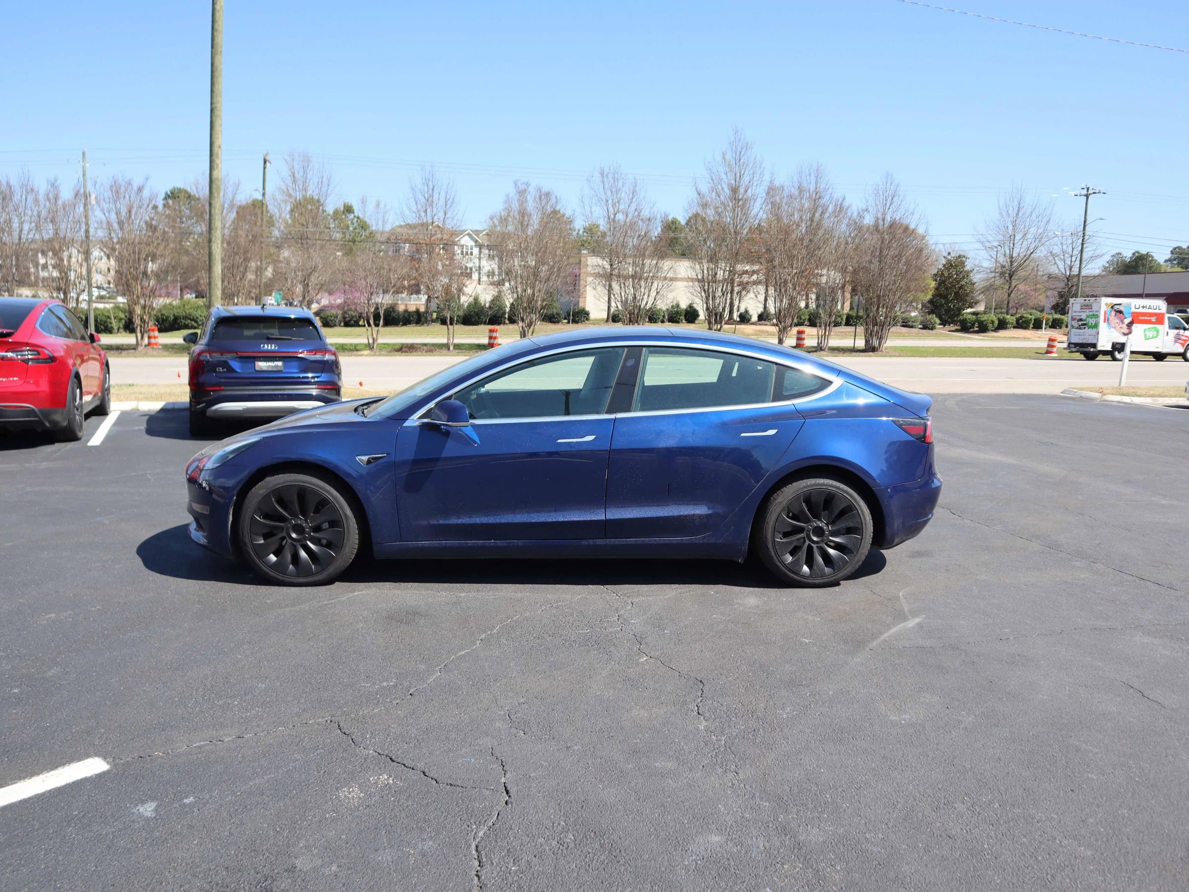Used 2019 Tesla Model 3 Long Range image 8