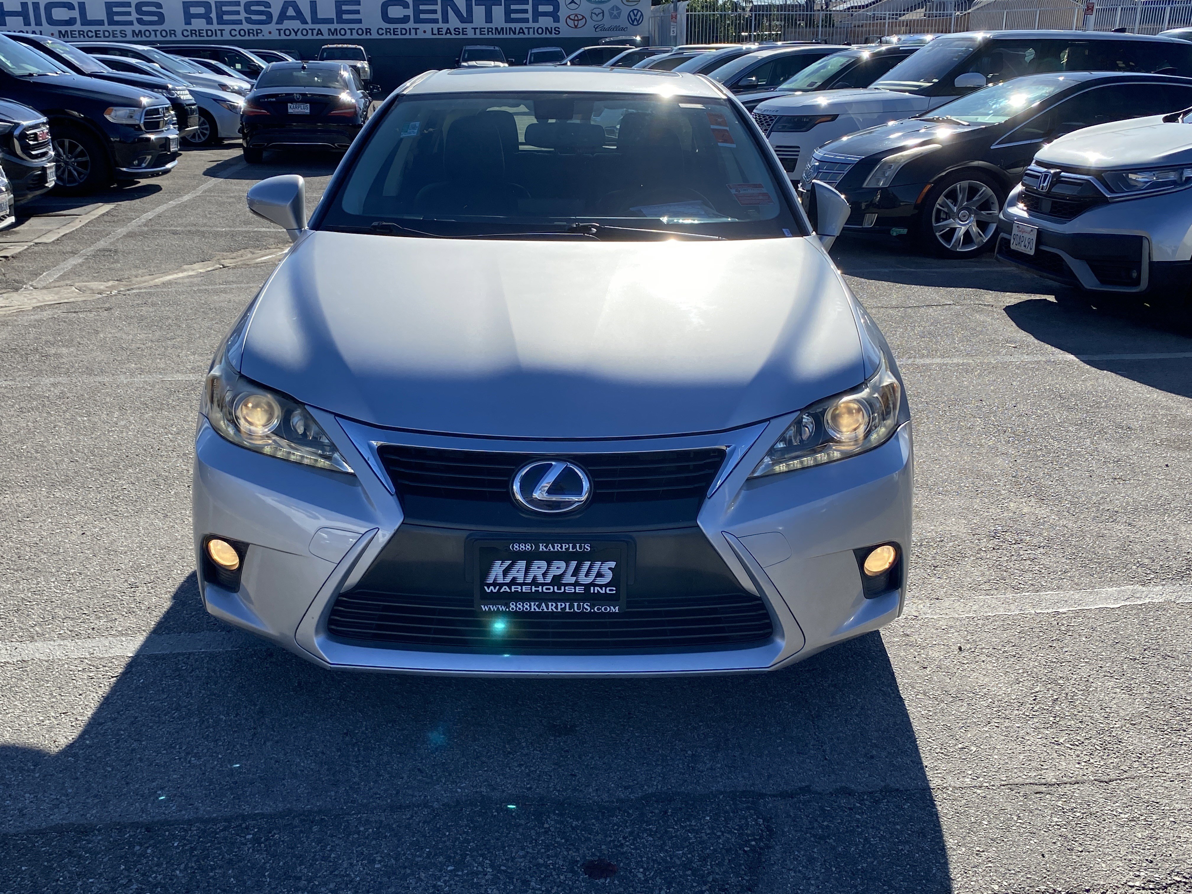 Used 2014 Lexus CT 200h image 3