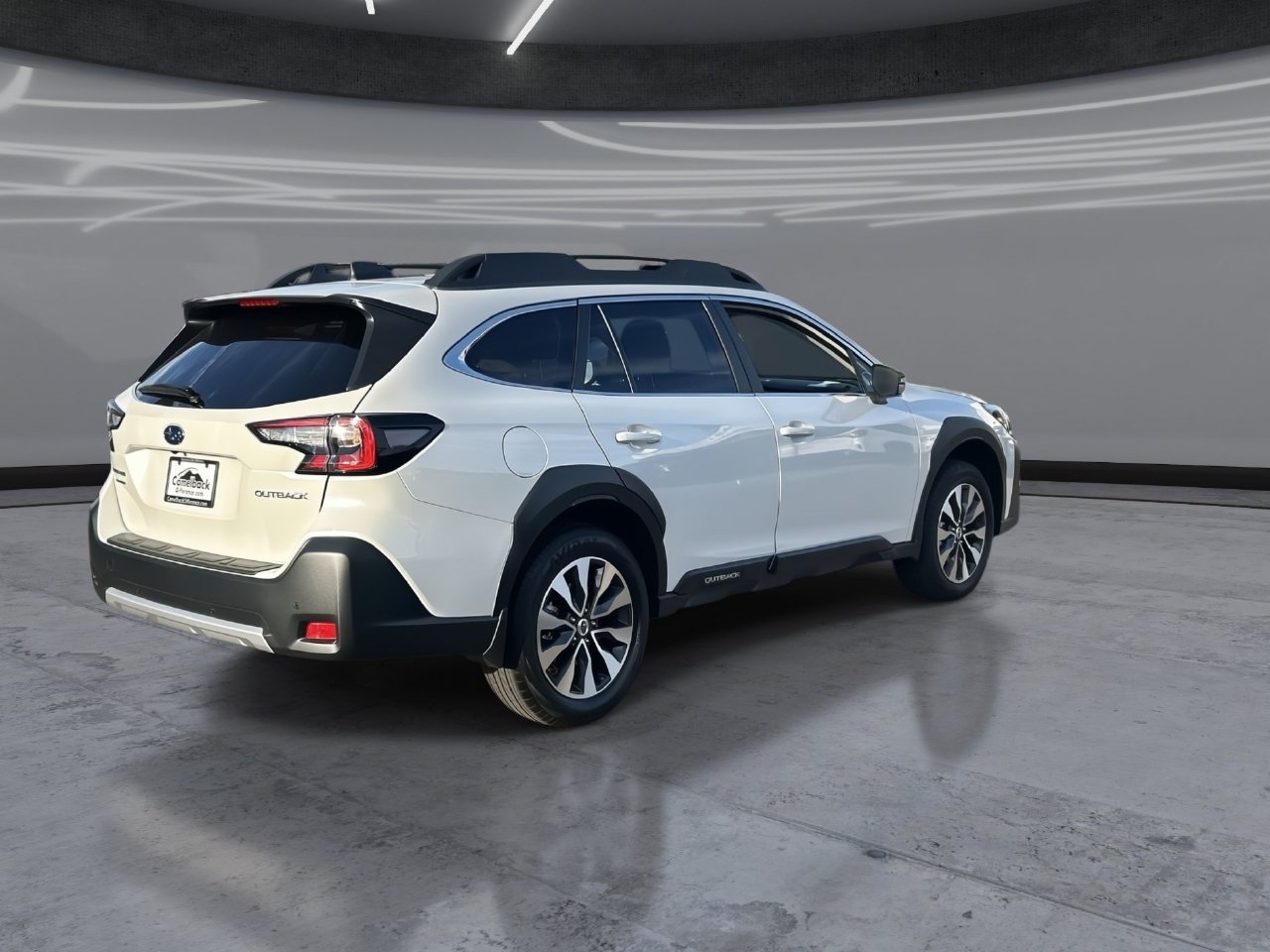 Certified 2025 Subaru Outback Limited w/ Popular Package #2 AWD/4WD image 5