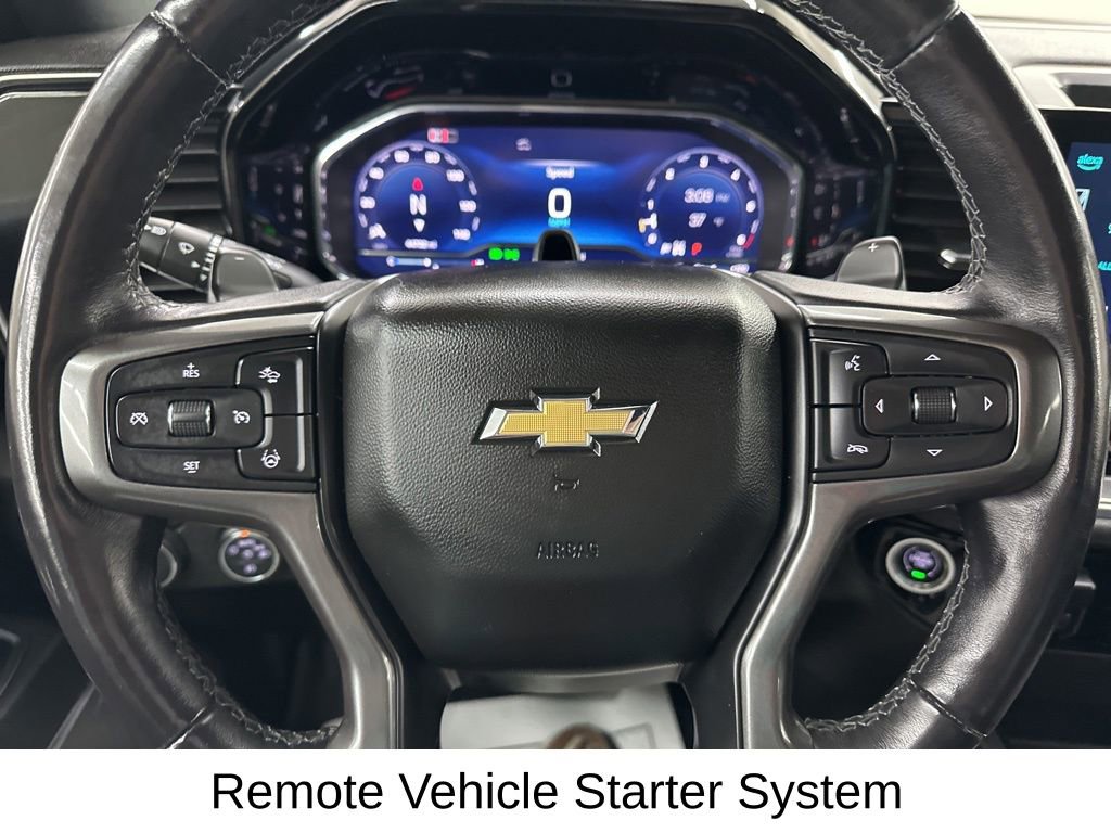 Certified 2024 Chevrolet Silverado 1500 High Country image 33