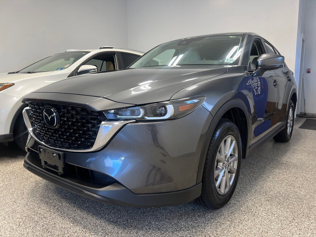 Used 2022 MAZDA CX-5 AWD 2.5 S image 1