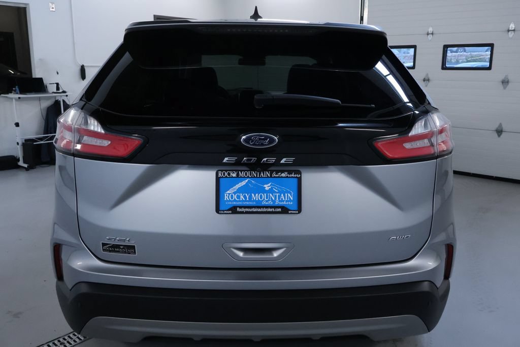 Used 2022 Ford Edge SEL w/ Convenience Package AWD/4WD image 6