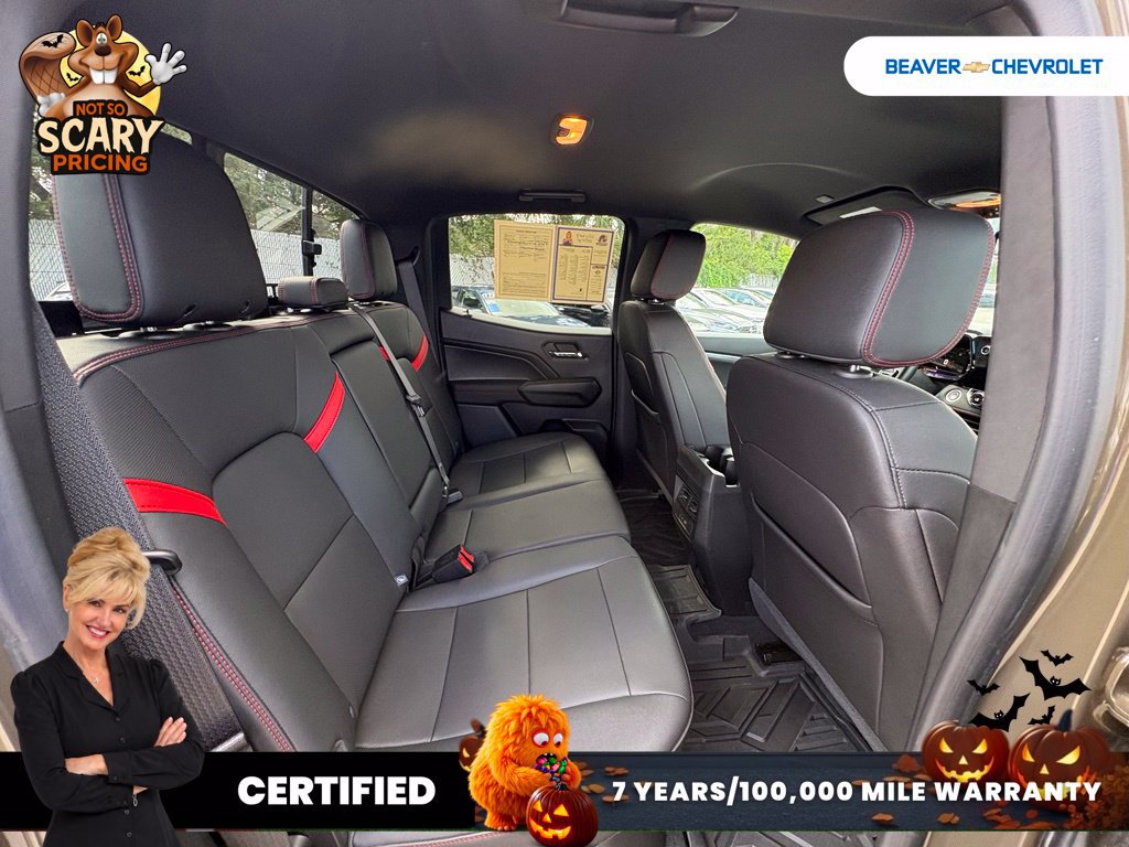 Used 2023 Chevrolet Colorado Z71 w/ Z71 Convenience Package 2 AWD/4WD image 25