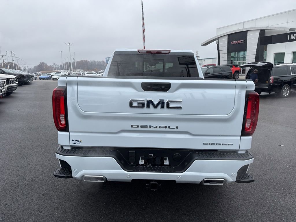 New 2026 GMC Sierra 1500 Denali Ultimate image 4