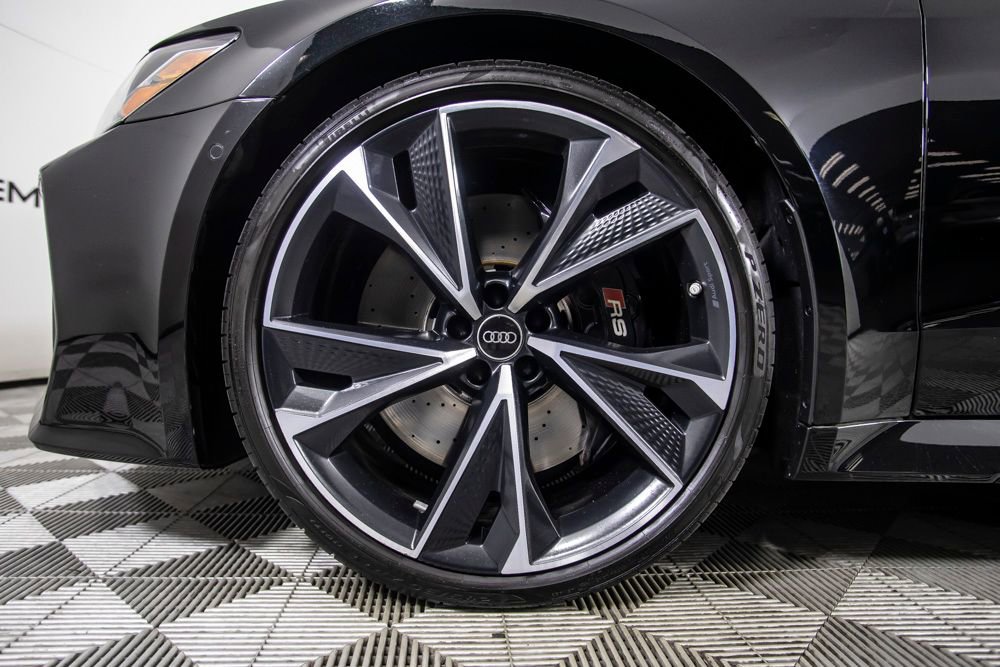 Used 2022 Audi RS 7 Sportback image 41