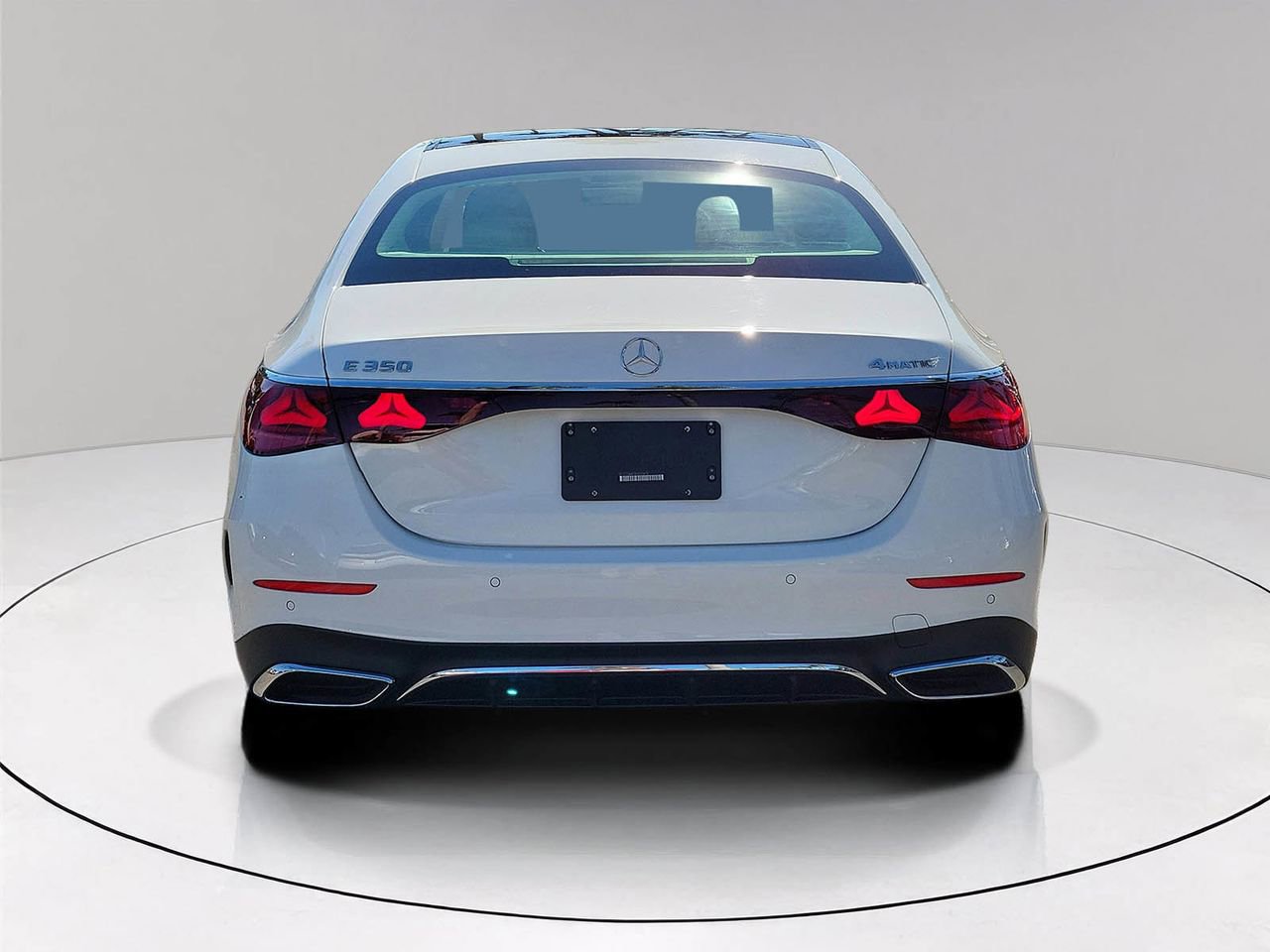 Certified 2024 Mercedes-Benz E 350 4MATIC Sedan image 5