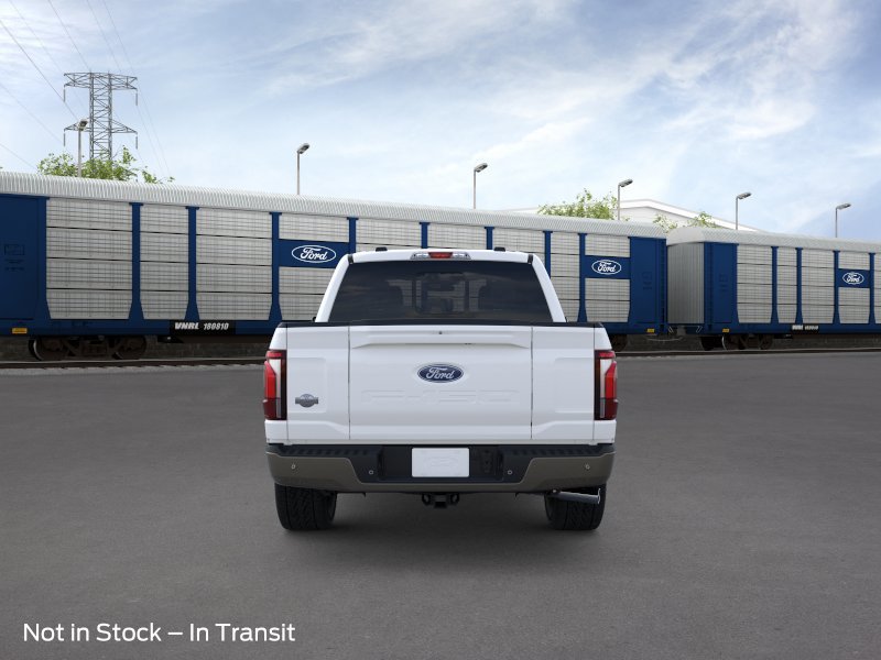 New 2026 Ford F150 King Ranch AWD/4WD image 6